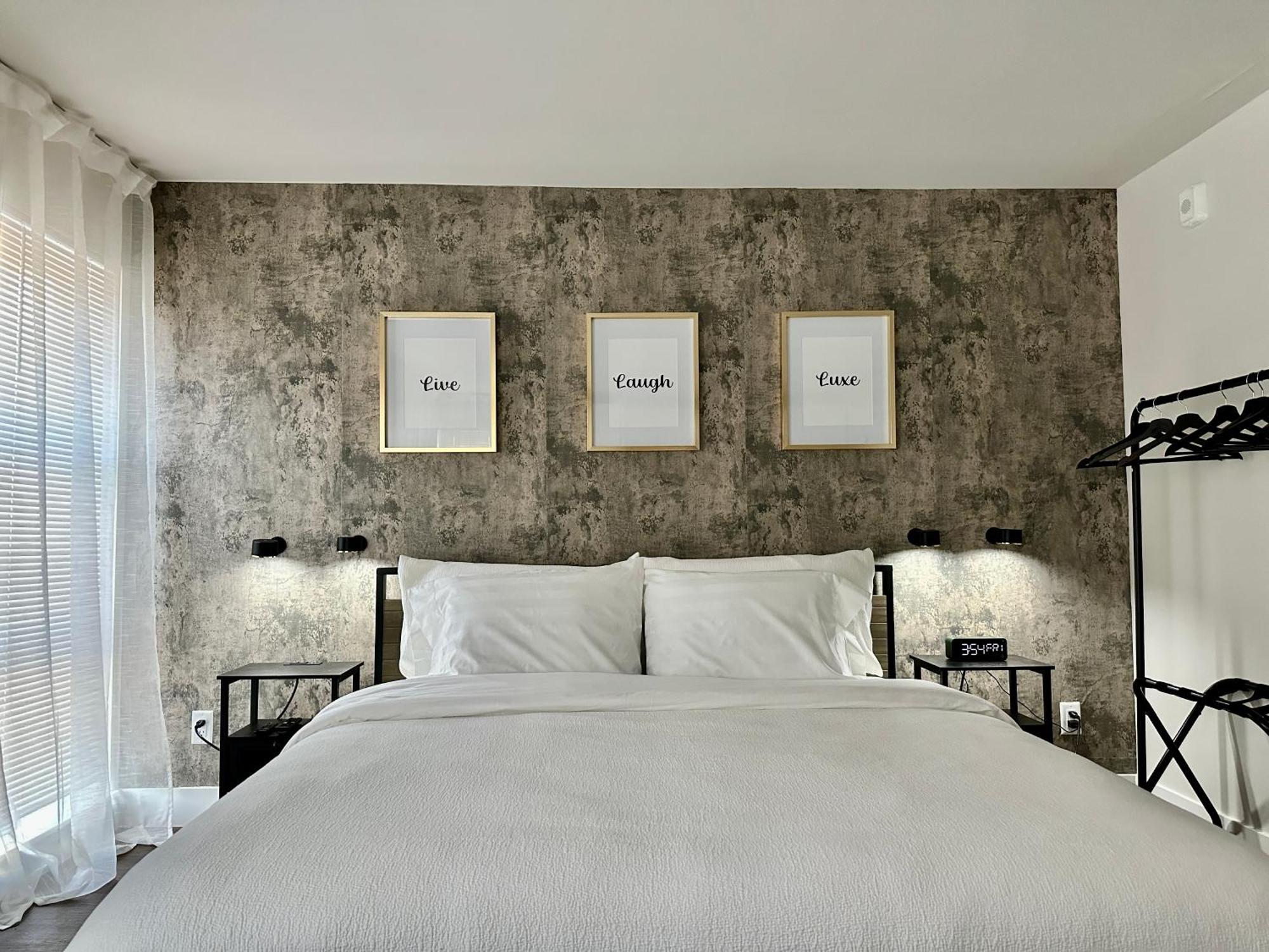 シアトルLuxe: Modern Retreat In The Cityアパートメント エクステリア 写真