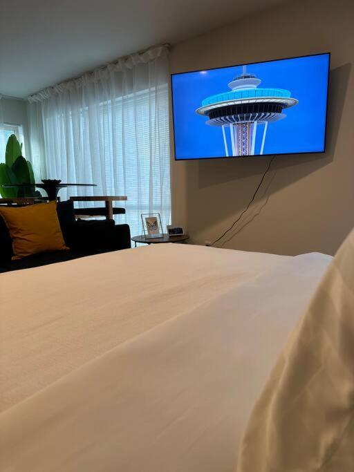 シアトルLuxe: Modern Retreat In The Cityアパートメント エクステリア 写真